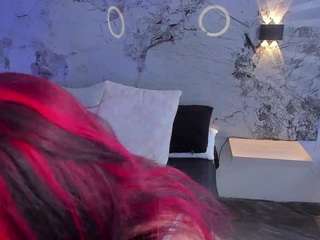 le modèle sofiia-rubb est en webcam porno dans un show sur le site camsoda, il possède les tags suivants: anal,spank,no drinking,no smoking,oil,pussy,red hair,sexy,shaved,squirt,naked,squirter,tattoos,tease,teen 18,toys,wet,young-adult,anal toys,nipple piercings