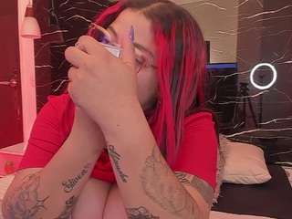 Live cam show with Sofiia-Rubb