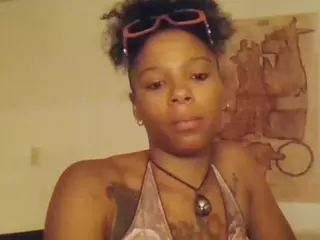 Trinidad's Live Sex Cam Show