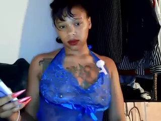 Trinidad's Live Sex Cam Show