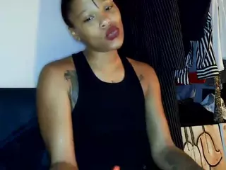 Trinidad's Live Sex Cam Show