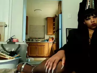 Trinidad's Live Sex Cam Show