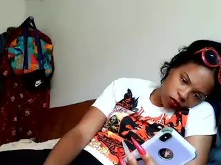 Trinidad's Live Sex Cam Show