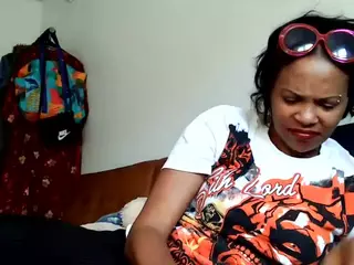 Trinidad's Live Sex Cam Show