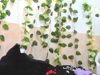 andeina-florez webcam