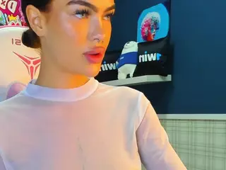 Angel's Live Sex Cam Show