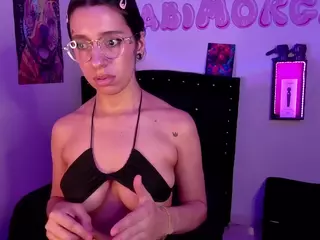 GabiMorgan's Live Sex Cam Show