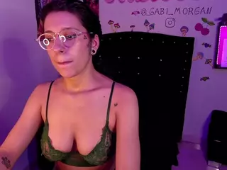 GabiMorgan's Live Sex Cam Show