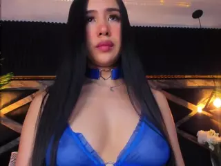 Niki-White's Live Sex Cam Show