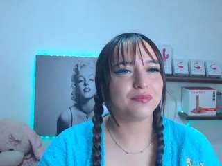 anyelabubble Sex Cam Show