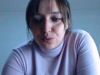 AnyelaBubble live webcam show
