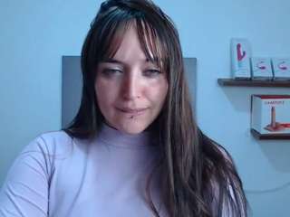 AnyelaBubble live webcam show