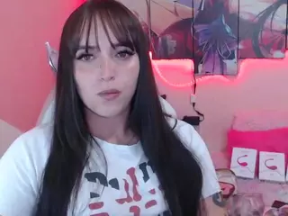 AnyelaBubble's Live Sex Cam Show