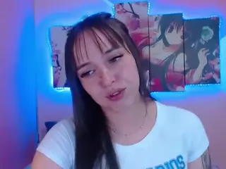 AnyelaBubble's Live Sex Cam Show