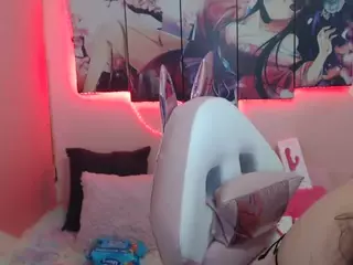 AnyelaBubble's Live Sex Cam Show