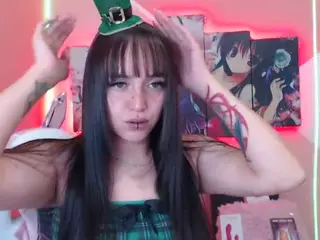 AnyelaBubble's Live Sex Cam Show