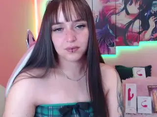 AnyelaBubble's Live Sex Cam Show
