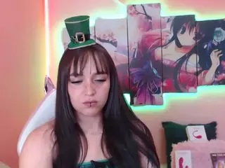 AnyelaBubble's Live Sex Cam Show