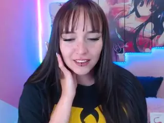 AnyelaBubble's Live Sex Cam Show