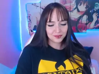 AnyelaBubble's Live Sex Cam Show