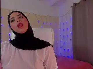 BasimaSaadi's Live Sex Cam Show