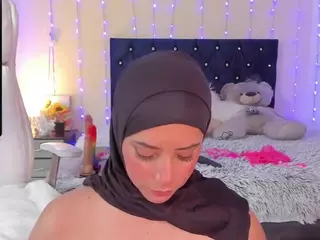 BasimaSaadi's Live Sex Cam Show