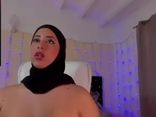 BasimaSaadi's Live Sex Cam Show