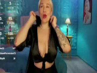 MarilynFuckBubs's Live Sex Cam Show