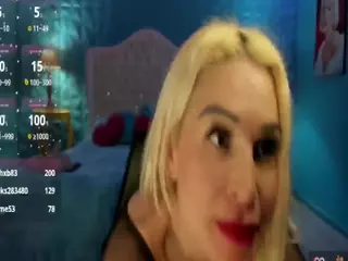 MarilynFuckBubs's Live Sex Cam Show