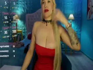 MarilynFuckBubs's Live Sex Cam Show