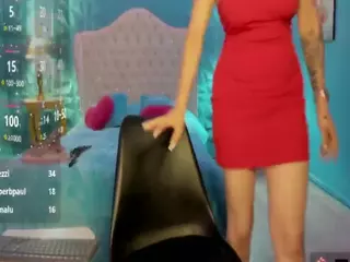 MarilynFuckBubs's Live Sex Cam Show