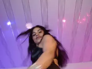 Salome Hot's Live Sex Cam Show