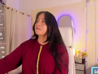 ShanaAmin's Live Sex Cam Show