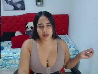 Kimberly's Live Sex Cam Show