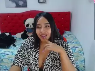 Kimberly's Live Sex Cam Show