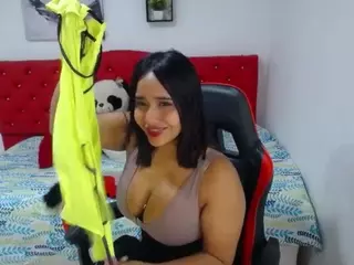 Kimberly's Live Sex Cam Show