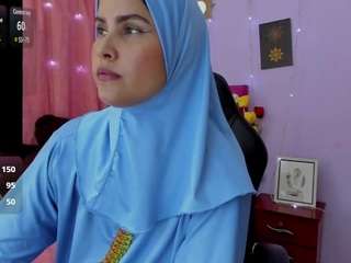 Arab Naked camsoda aishaamin