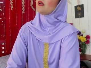 aishaamin Live Webcam on CamSoda