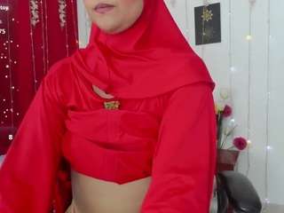 aishaamin Live Webcam on CamSoda