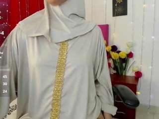aishaamin webcam