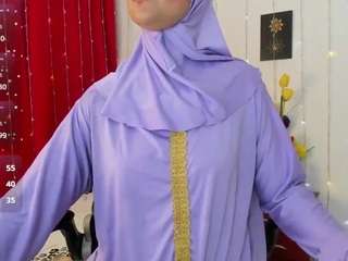aishaamin Lush live webcam