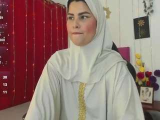 aishaamin Tattoo live webcam