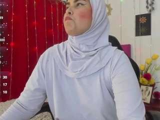 aishaamin Live Webcam on CamSoda