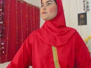 aishaamin Live Webcam on CamSoda