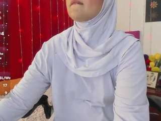 aishaamin webcam