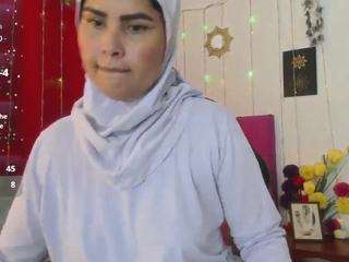 aishaamin webcam