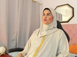 aishaamin live webcam show