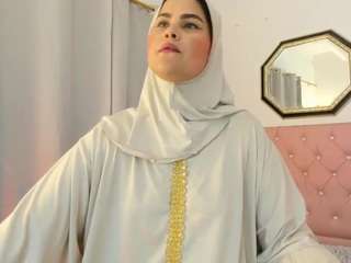 aishaamin live webcam show