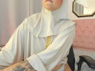 aishaamin live webcam show