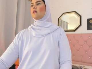 aishaamin live webcam show